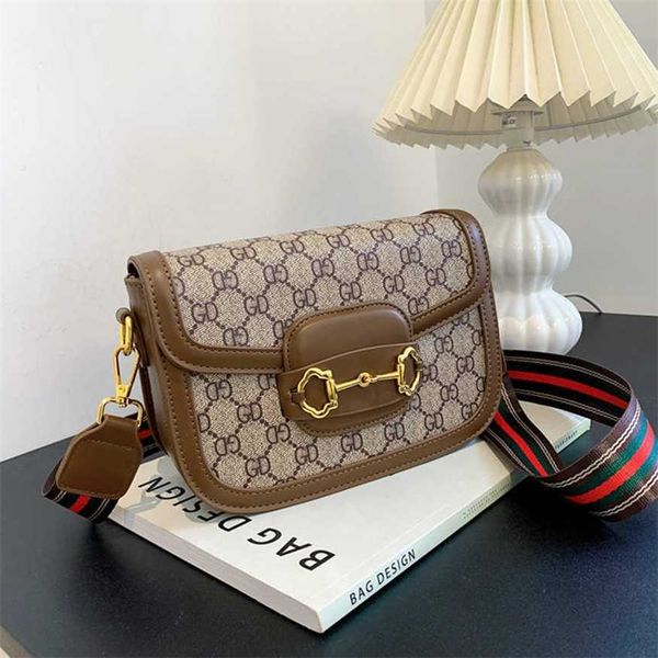 21% off 2023 fashion hand new women's shoulder stylish and versatile saddle aged pig nose crossbody bag live streaming batch
21% off 2023 fashion hand new women's shoulder stylish and versatile saddle aged pig nose crossbody bag live streaming batch
