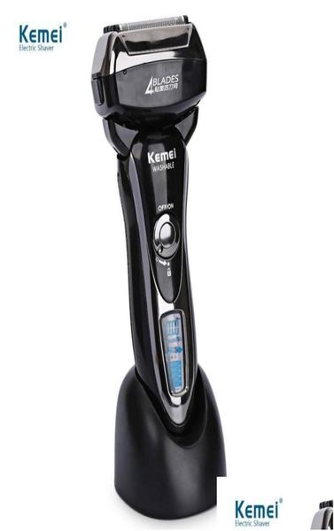 electric shavers kemei shaver floating waterproof lcd display 4 blade reciprocating razors original powerf beard shaving hine 38d 4322736
electric shavers kemei shaver floating waterproof lcd display 4 blade reciprocating razors original powerf beard shaving hine 38d 4322736