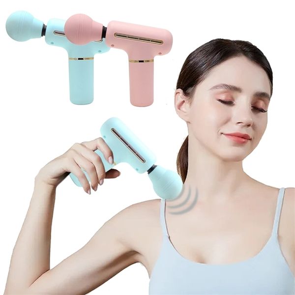 full body massager pistol pijat portabel pemijat elektrik otot jaringan dalam penghilang rasa sakit untuk pelangsing kebugaran relaksasi leh
full body massager pistol pijat portabel pemijat elektrik otot jaringan dalam penghilang rasa sakit untuk pelangsing kebugaran relaksasi leh
