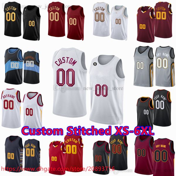 custom stitched xs-6xl basketball jersey 45 donovan danny mitchell green 4 evan mobley 10 darius garland cedi osman isaac okoro caris levert, Black;red
custom stitched xs-6xl basketball jersey 45 donovan danny mitchell green 4 evan mobley 10 darius garland cedi osman isaac okoro caris levert, Black;red