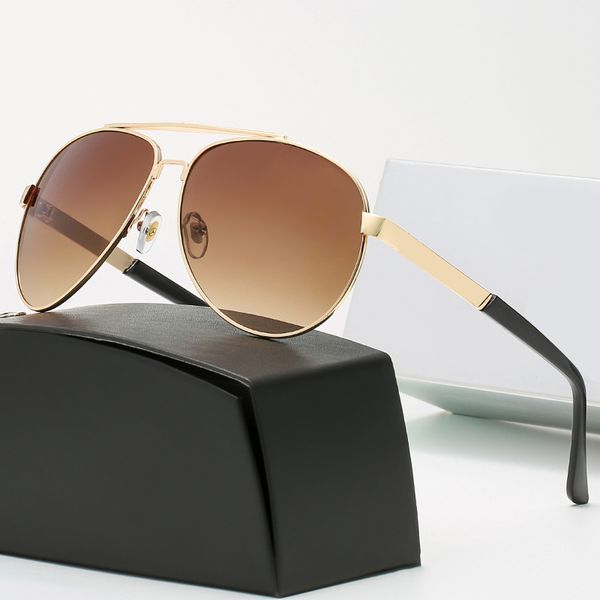 luxury sunglasses designer letter womens mens goggle senior eyewear for women eyeglasses frame vintage metal sun glasses, White;black
luxury sunglasses designer letter womens mens goggle senior eyewear for women eyeglasses frame vintage metal sun glasses, White;black