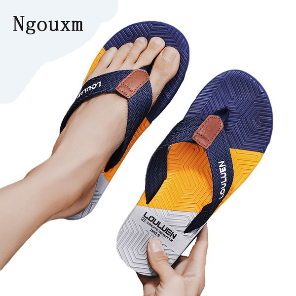 slippers ngouxm fashion men flip flops summer beach casual breathable thicken outdoor beach slippers 230509, Black
slippers ngouxm fashion men flip flops summer beach casual breathable thicken outdoor beach slippers 230509, Black