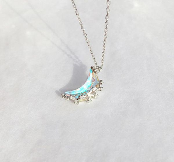 pendant necklaces glowing discoloration moon chain necklace korea creative luminous stone charm for women choker wedding party jew9171682, Silver
pendant necklaces glowing discoloration moon chain necklace korea creative luminous stone charm for women choker wedding party jew9171682, Silver