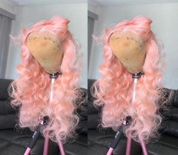 closures pink blonde wavy synthetic hair lace front for white women transparent glueless 26inches long daily cosplay wear8182243, Black;brown
closures pink blonde wavy synthetic hair lace front for white women transparent glueless 26inches long daily cosplay wear8182243, Black;brown