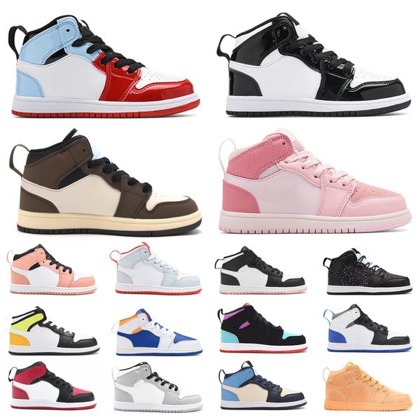 designer kids basketball shoes kid outdoor sneakers mocha chicago children sneaker toddlers baby boys grils trainers eur 26-37
designer kids basketball shoes kid outdoor sneakers mocha chicago children sneaker toddlers baby boys grils trainers eur 26-37