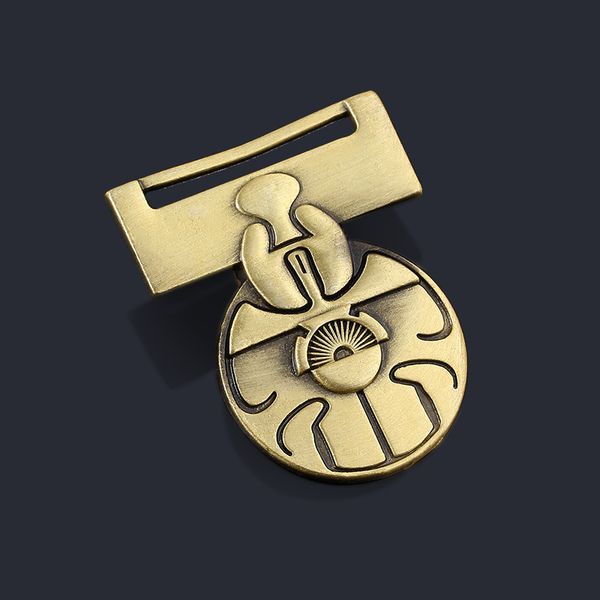 star medal brooch cute anime movies games hard enamel pins collect metal cartoon brooch backpack hat bag collar lapel badges, Blue
star medal brooch cute anime movies games hard enamel pins collect metal cartoon brooch backpack hat bag collar lapel badges, Blue