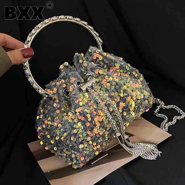 evening bags party sequin chains handbags womens summer 2023 new fashion protable shoulder messenger 230427
evening bags party sequin chains handbags womens summer 2023 new fashion protable shoulder messenger 230427