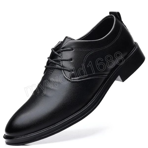 men dress shoes oxfords business fashion casual shoes for men office daily shoes lace-up men's formal black shoes wedding shoes
men dress shoes oxfords business fashion casual shoes for men office daily shoes lace-up men's formal black shoes wedding shoes