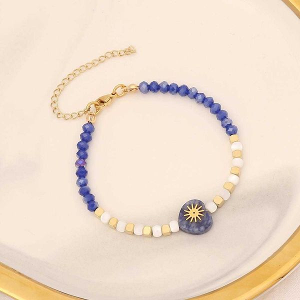 ornament love natural stone bracelet fashion stainless steel jewelry crystal shell pearls, Golden;silver
ornament love natural stone bracelet fashion stainless steel jewelry crystal shell pearls, Golden;silver