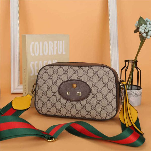 27% off 2023 fashion handbag old flower classic premium tiger head camera european and american versatile women's one shoulder crossbod
27% off 2023 fashion handbag old flower classic premium tiger head camera european and american versatile women's one shoulder crossbod