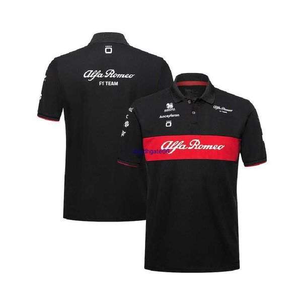 as9t 2023 fashion f1 men's polo formula one team alfa romeo racing outdoor sports moto riding oversized bgwk, White;black
as9t 2023 fashion f1 men's polo formula one team alfa romeo racing outdoor sports moto riding oversized bgwk, White;black