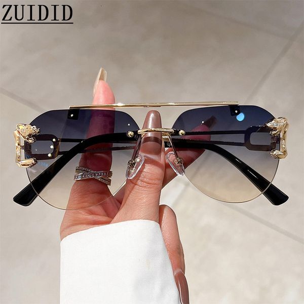 sunglasses 2023 sunglasses women luxury rimless vintage fashion glasses lunette oversized shades de soleil femme gafas de sol mujer lentes 2, White;black
sunglasses 2023 sunglasses women luxury rimless vintage fashion glasses lunette oversized shades de soleil femme gafas de sol mujer lentes 2, White;black