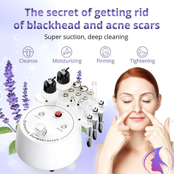 unoisetionmarke 3 in 1 diamond microdermabrasion dermabrasion machine professional for facial peeling skin care, home microdermabrasion with
unoisetionmarke 3 in 1 diamond microdermabrasion dermabrasion machine professional for facial peeling skin care, home microdermabrasion with