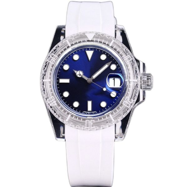 mens watch designer watch watch 41mm automatic mechanical movement watch stainless steel mens montre watch waterproof luxury fashion smart w, Slivery;brown
mens watch designer watch watch 41mm automatic mechanical movement watch stainless steel mens montre watch waterproof luxury fashion smart w, Slivery;brown
