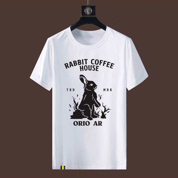 men's t-shirt short sleeve trend designer sports casual women's t-shirt summer pure cotton casual letter short sleeve clothing #06, White;black
men's t-shirt short sleeve trend designer sports casual women's t-shirt summer pure cotton casual letter short sleeve clothing #06, White;black