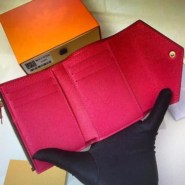 fashion flowers designer zipper wallets luxurys men women leather bags classic letters coin purse original box plaid card hkjug ggsgsfss, Red;black
fashion flowers designer zipper wallets luxurys men women leather bags classic letters coin purse original box plaid card hkjug ggsgsfss, Red;black