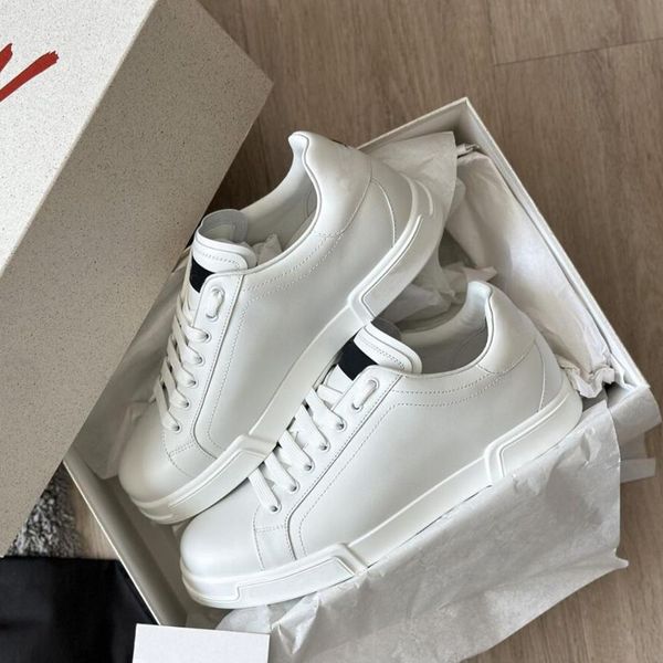 portofino mens women casual shoes white leather sneaker low outdoor walking flats brands comfort runner shoe sneakers classic style with box, Black
portofino mens women casual shoes white leather sneaker low outdoor walking flats brands comfort runner shoe sneakers classic style with box, Black