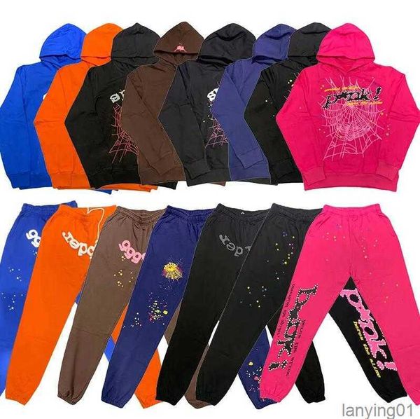 2023 hoodies sp5der young thug 555555 angel pullover pink red hoodye pants men quality shoe sp5ders printing spider web sweatshirts, Black
2023 hoodies sp5der young thug 555555 angel pullover pink red hoodye pants men quality shoe sp5ders printing spider web sweatshirts, Black