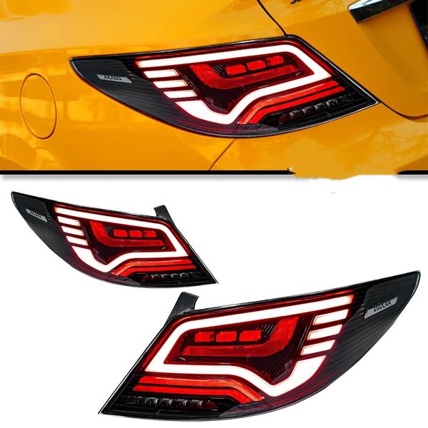 car taillights for hyundai verna sedan 2010-2013 animation led tail lamp rear lamp turn signal dynamic brake reverse lights
car taillights for hyundai verna sedan 2010-2013 animation led tail lamp rear lamp turn signal dynamic brake reverse lights