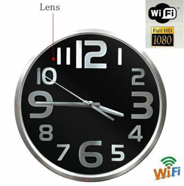 2022 new 1080p pinhole cameras wifi hd wireless nanny camera creative wall clock motion detection video recorder4797630
2022 new 1080p pinhole cameras wifi hd wireless nanny camera creative wall clock motion detection video recorder4797630