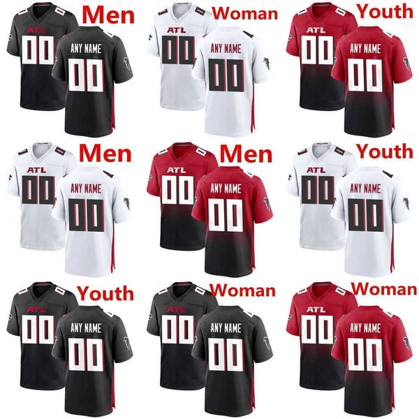 2022 football jerseys custom atlanta''falcons''men women youth 11 julio jones 8 kyle pitts 97 grady jarrett 2 matt ryan, Black;red
2022 football jerseys custom atlanta''falcons''men women youth 11 julio jones 8 kyle pitts 97 grady jarrett 2 matt ryan, Black;red