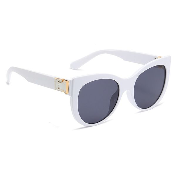 sunglasses luxury designer sunglasses for women men big frame eyewear classic eyeglasses uv protection retro glasses 6 color, White;black
sunglasses luxury designer sunglasses for women men big frame eyewear classic eyeglasses uv protection retro glasses 6 color, White;black