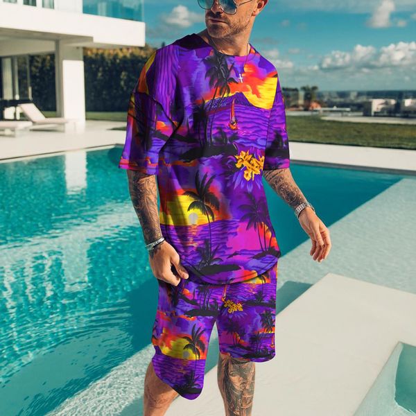 men s tracksuits men 2023 summer outfit suit man streetwear t shirt set casual o neck two piece 3d print beach athletic sets loose 230511, Gray
men s tracksuits men 2023 summer outfit suit man streetwear t shirt set casual o neck two piece 3d print beach athletic sets loose 230511, Gray