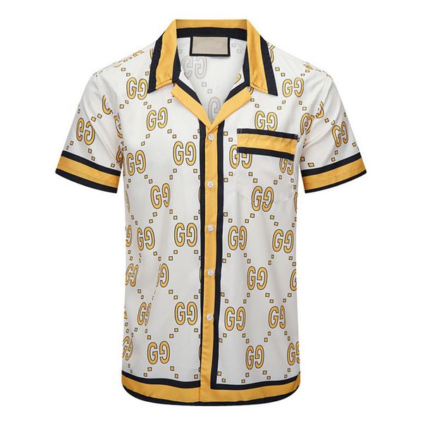 summer europe mens shirts paris designer men clothing color letter print casual shirt cool hip hop short sleeve geometry printing229641, White;black
summer europe mens shirts paris designer men clothing color letter print casual shirt cool hip hop short sleeve geometry printing229641, White;black