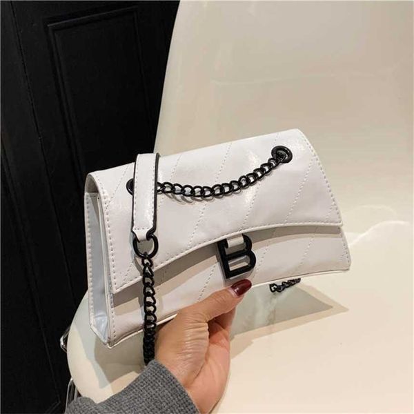 32% off 2023 fashion handbag netizen same letter hourglass new texture trend shoulder versatile chain crossbody women's bag
32% off 2023 fashion handbag netizen same letter hourglass new texture trend shoulder versatile chain crossbody women's bag