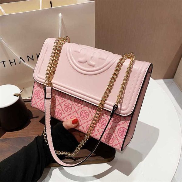 21% off 2023 handbag new fashion chain shoulder with simple contrast color handheld crossbody bag
21% off 2023 handbag new fashion chain shoulder with simple contrast color handheld crossbody bag