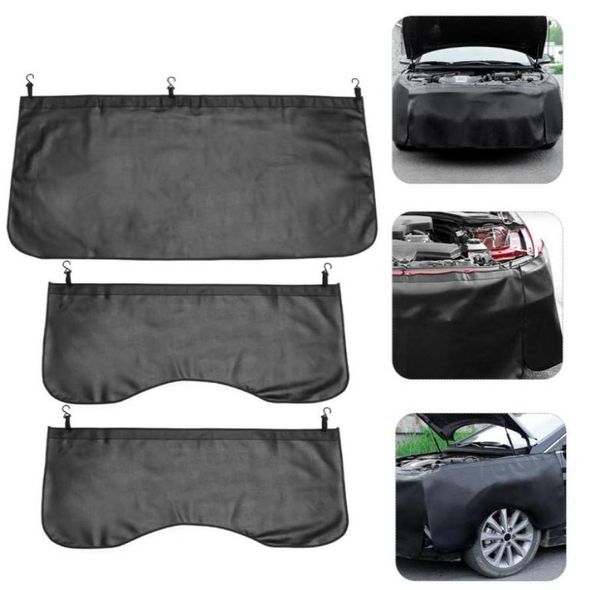 elbow knee pads 1 set car maintenance protect pad wash repair plate protective cover7467086, Black;gray
elbow knee pads 1 set car maintenance protect pad wash repair plate protective cover7467086, Black;gray