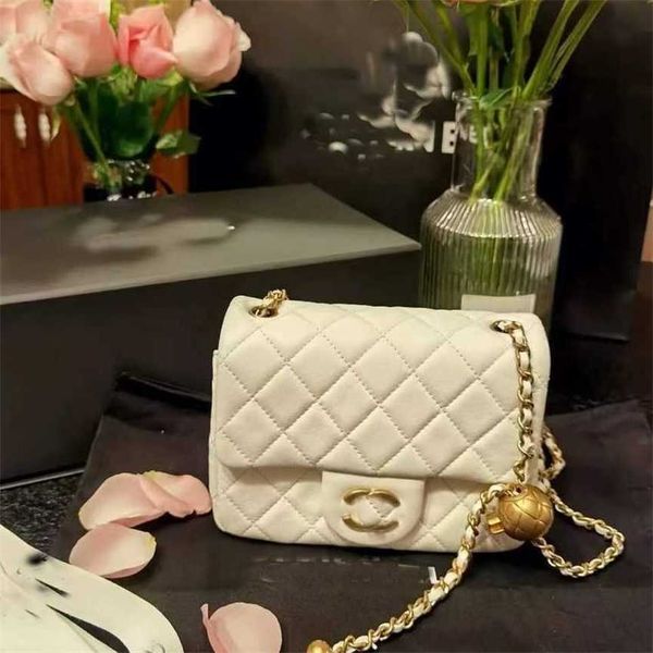 30% off 2023 fashion handbag women's new summer square fat little golden ball lingge chain sheepskin one shoulder crossbody bag
30% off 2023 fashion handbag women's new summer square fat little golden ball lingge chain sheepskin one shoulder crossbody bag