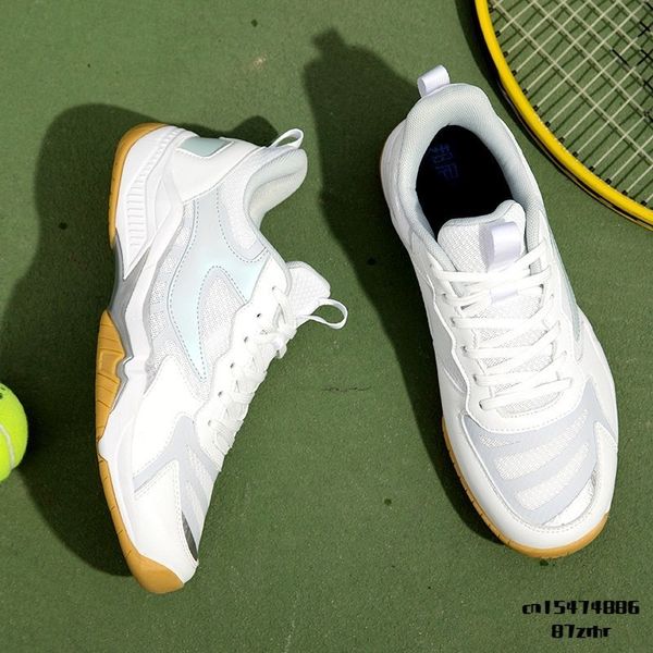 dress shoes 2023 men women professional flexible badminton tennis volleyball running unisexi lightweight sports sneakers 230510, Black
dress shoes 2023 men women professional flexible badminton tennis volleyball running unisexi lightweight sports sneakers 230510, Black