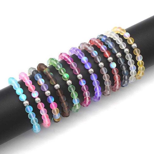 selling ornament elastic string beaded strand bracelet colorful micro glass bead glitter stone, Black
selling ornament elastic string beaded strand bracelet colorful micro glass bead glitter stone, Black