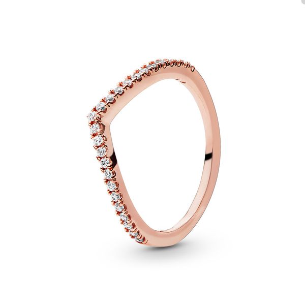 luxury rose gold wishbone stacking ring for pandora 925 sterling silver wedding party jewelry designer rings for women crystal diamond ring, Slivery;golden
luxury rose gold wishbone stacking ring for pandora 925 sterling silver wedding party jewelry designer rings for women crystal diamond ring, Slivery;golden