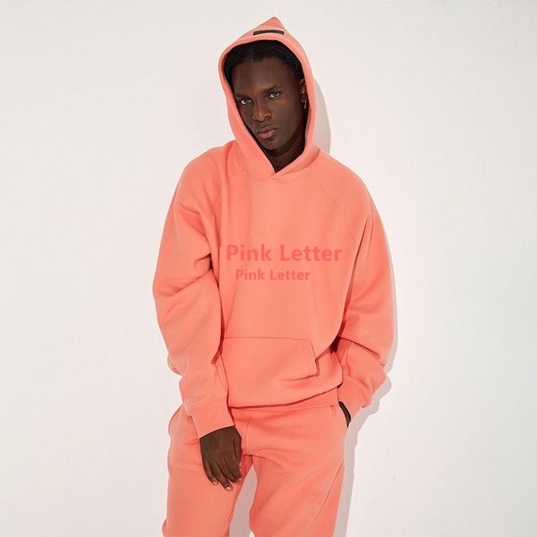 men's hoodies sweatshirts mens pullover high street essentail double-line flocking letter print hoodesd long sleeve designer for men wo, Black
men's hoodies sweatshirts mens pullover high street essentail double-line flocking letter print hoodesd long sleeve designer for men wo, Black