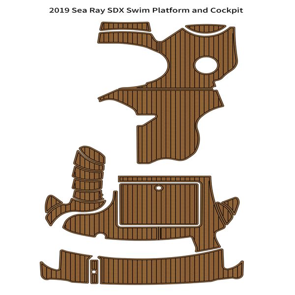 2019 sea ray sdx swim platform cockpit pad boat eva foam faux teak deck floor
2019 sea ray sdx swim platform cockpit pad boat eva foam faux teak deck floor