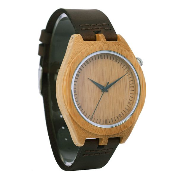 casual bamboo watch analog wristwatch fashion wooden business men's and women's watches female clock waterproof cloc wristwatches, Slivery;black
casual bamboo watch analog wristwatch fashion wooden business men's and women's watches female clock waterproof cloc wristwatches, Slivery;black