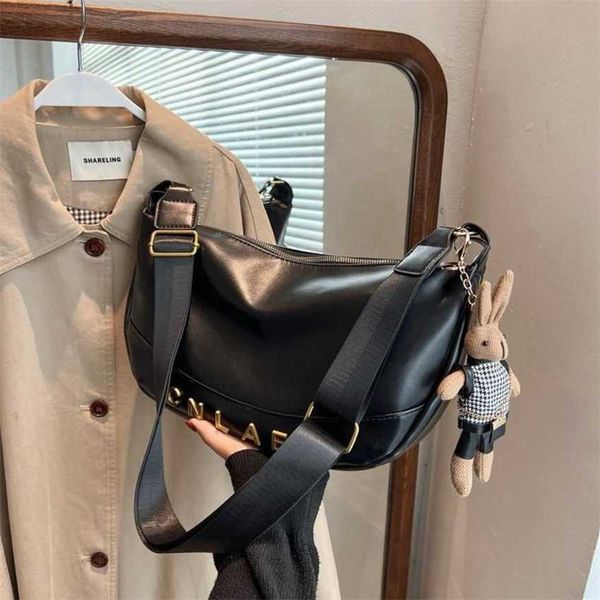 21% off 2023 handbag fashion one shoulder soft face women's new winter letter large capacity underarm versatile crossbody bag
21% off 2023 handbag fashion one shoulder soft face women's new winter letter large capacity underarm versatile crossbody bag