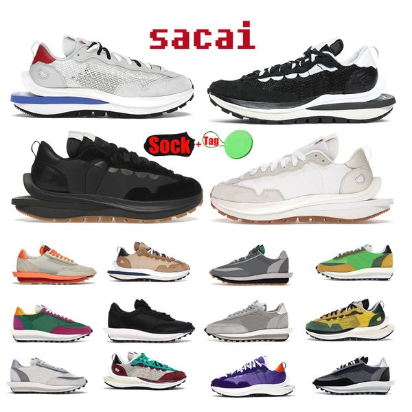 2023 running shoes mens trainers outdoor sports sneakers nylon black white gum pine green gusto sacais vaporwaffle waffle men women ldv waff
2023 running shoes mens trainers outdoor sports sneakers nylon black white gum pine green gusto sacais vaporwaffle waffle men women ldv waff