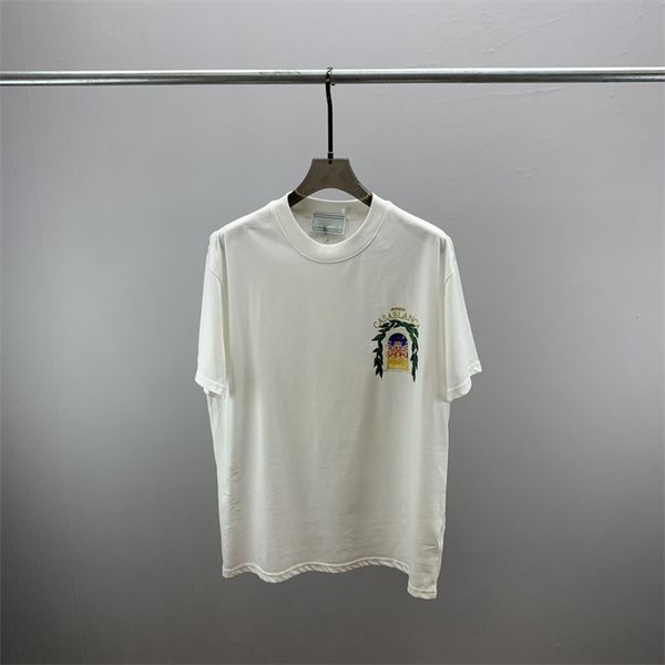 2023 summer new fashion luxury short sleeve t-shirt round neck cotton letter classic short sleeve t-shirt#008, White;black
2023 summer new fashion luxury short sleeve t-shirt round neck cotton letter classic short sleeve t-shirt#008, White;black