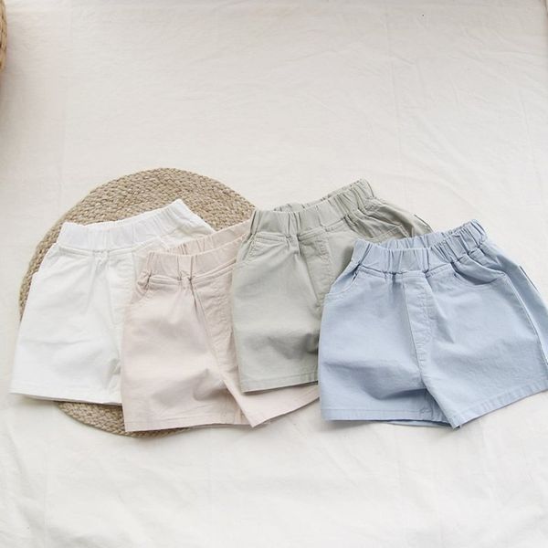 shorts 2023 summer ins boy girl baby loose vacation beach children pockets solid casual short pants kid cotton simple trousers 230510, Black
shorts 2023 summer ins boy girl baby loose vacation beach children pockets solid casual short pants kid cotton simple trousers 230510, Black