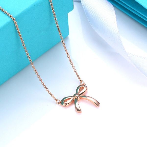 europe and america ins tide the same style bow t home necklace female personality temperament design sense collarbone chain choker accessori, Silver
europe and america ins tide the same style bow t home necklace female personality temperament design sense collarbone chain choker accessori, Silver