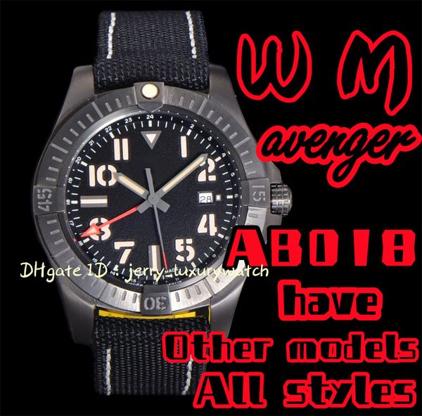 wm ab018 avenger luxury men's watch chronograph 45mm with asia 7750 self-winding mechanical movement diameter 300 meters waterproof.sev, Slivery;brown
wm ab018 avenger luxury men's watch chronograph 45mm with asia 7750 self-winding mechanical movement diameter 300 meters waterproof.sev, Slivery;brown