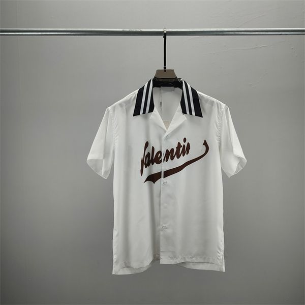 3 luxury designers shirts men's fashion tiger letter v silk bowling shirt casual shirts men slim fit short sleeve dress shirt -3xl#905, White;black
3 luxury designers shirts men's fashion tiger letter v silk bowling shirt casual shirts men slim fit short sleeve dress shirt -3xl#905, White;black