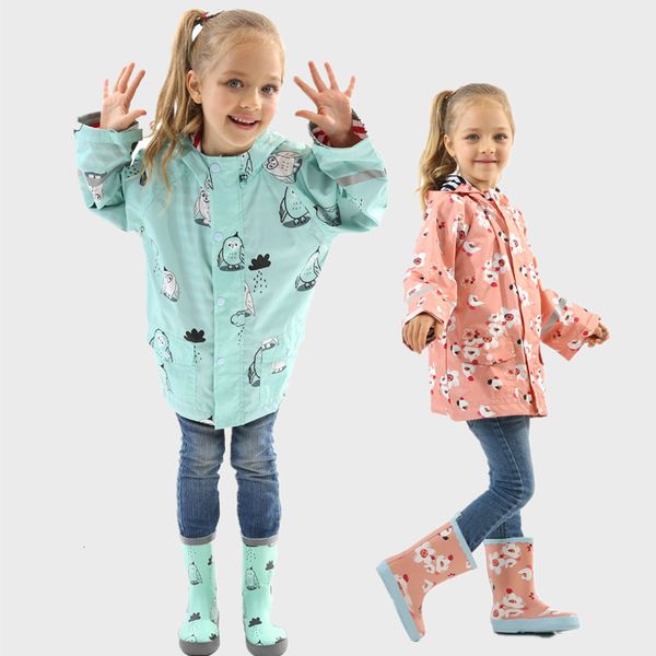 rain gear raincoat kids cartoon unicorn waterproof rain coat polyester boys clothes outdoor children baby girls jacket coat rainsut 230511, Red;brown
rain gear raincoat kids cartoon unicorn waterproof rain coat polyester boys clothes outdoor children baby girls jacket coat rainsut 230511, Red;brown