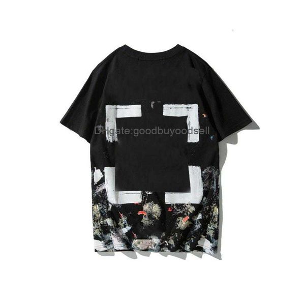 off t-shirt starry sky fireworks short-sleeved summer fashion brand couple men and women pure cotton t-shirt cowboy688, White;black
off t-shirt starry sky fireworks short-sleeved summer fashion brand couple men and women pure cotton t-shirt cowboy688, White;black