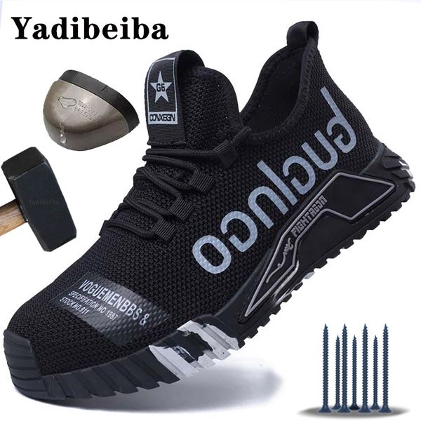 safety shoes breathable construction shoes men women work safety shoes antismash steel toe safety work boots lightweight work sneakers 23050, Black;brown
safety shoes breathable construction shoes men women work safety shoes antismash steel toe safety work boots lightweight work sneakers 23050, Black;brown