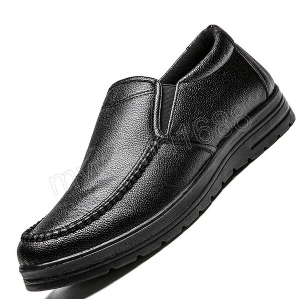 men shoes formal casual men's shoes moccasins comfortable loafers breathable slip-on men's flat driving shoes boat shoes, Black
men shoes formal casual men's shoes moccasins comfortable loafers breathable slip-on men's flat driving shoes boat shoes, Black
