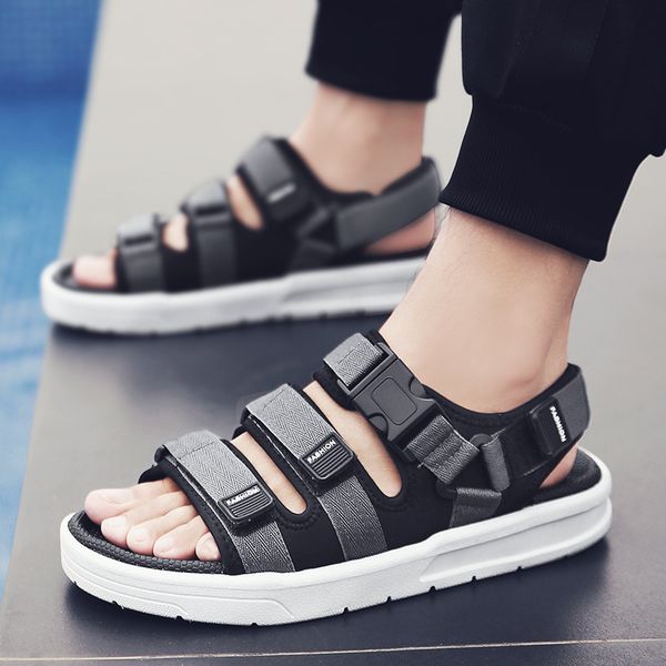 sandals summer casual shoes men sandals gladiator sandals open toe platform outdoor beach sandal rome footwear black nanlx17 230509
sandals summer casual shoes men sandals gladiator sandals open toe platform outdoor beach sandal rome footwear black nanlx17 230509